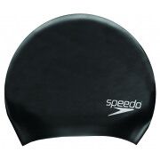 Speedo - Long Hair Sil Cap